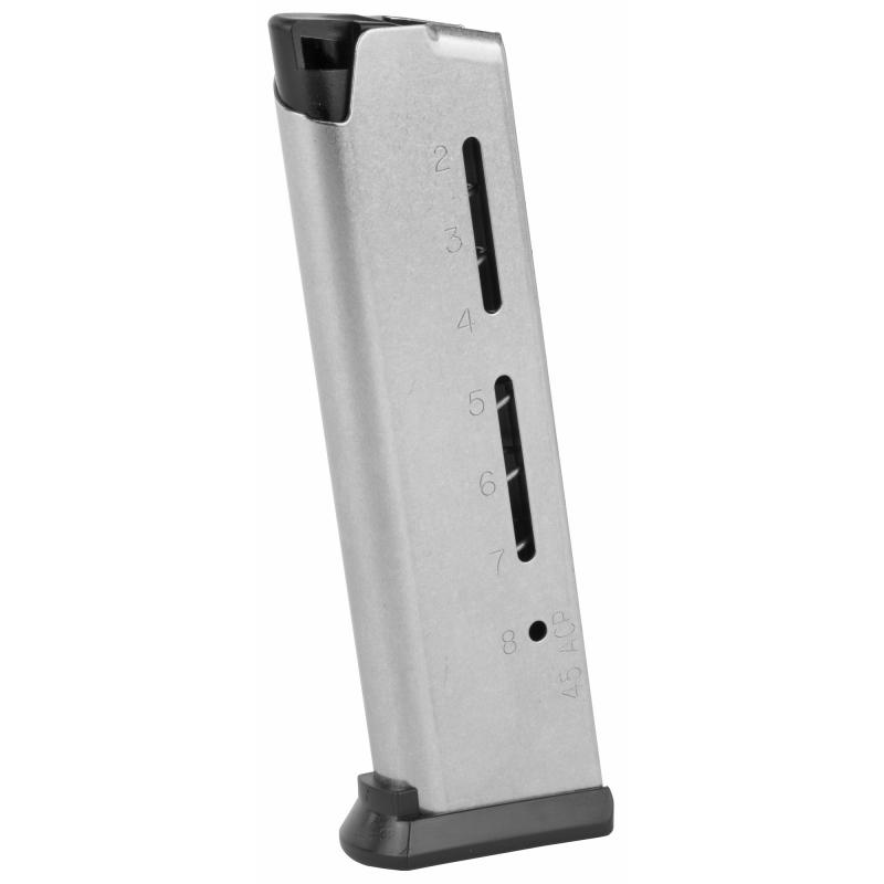 1911 Magazine | .45 ACP, Full-Size, 8 Round, Elite Tactical, Base Pad