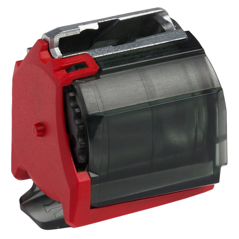 Magazine, 22LR, 10 Rounds, Rotary, Fits Winchester Wildcat/Expert, Matte Finish, Black and Red 112028022