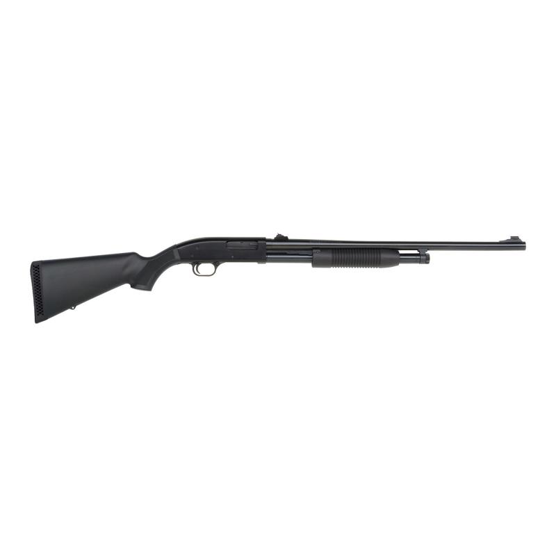 Model 88, Pump Action, 12 Gauge, 3" Chamber, 24" Cylinder Barrel, Blue , Black Synthetic Stock, Rifled Sight, 5Rd 31017