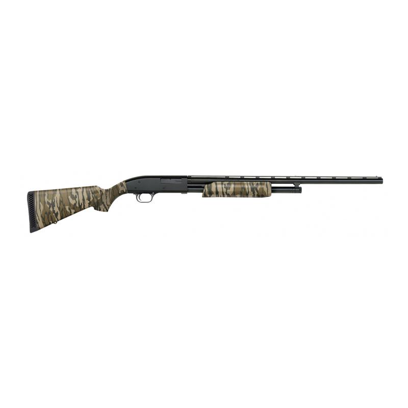 Model 88, Field, Pump Action, 20 Gauge, 3" Chamber, 26" Vent Rib Barrel, Blue Finish, Mossy Oak Treestand Synthetic Stock, Modified Choke Only, 6Rd, Bead Sight 32201