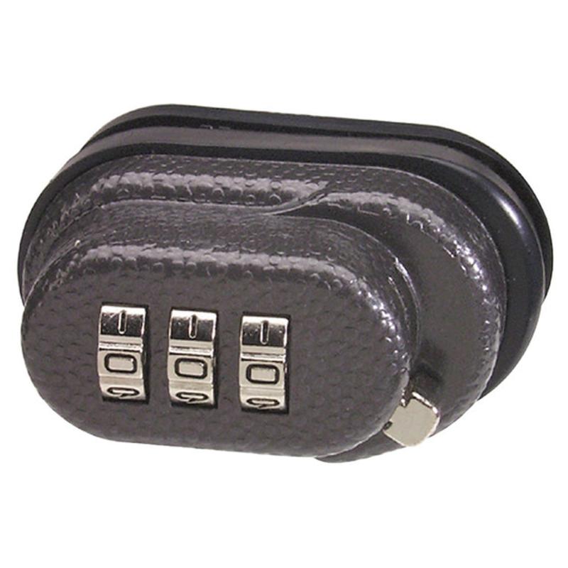Combination Gun Lock