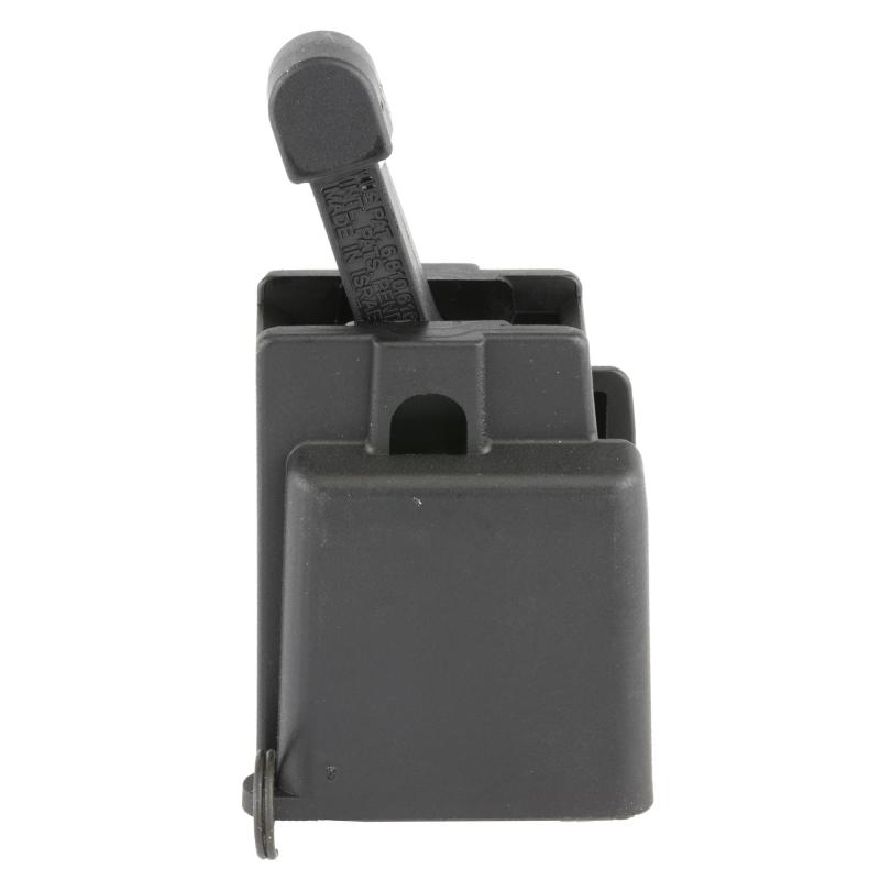 Magazine Loader/Unloader, 9MM, Fits MP5, Black LU14B