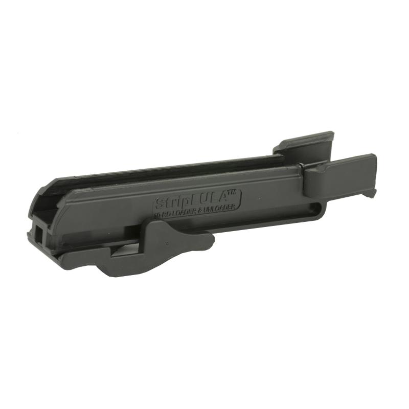 Strip Lula Magazine Loader/Unloader, 223 Rem, 556NATO, Fits Ruger Mini-14, Black SL52B