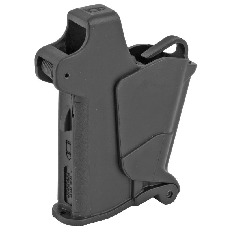 Baby UpLULA Magazine Loader/Unloader, .22-.380, Universal Fit, Black