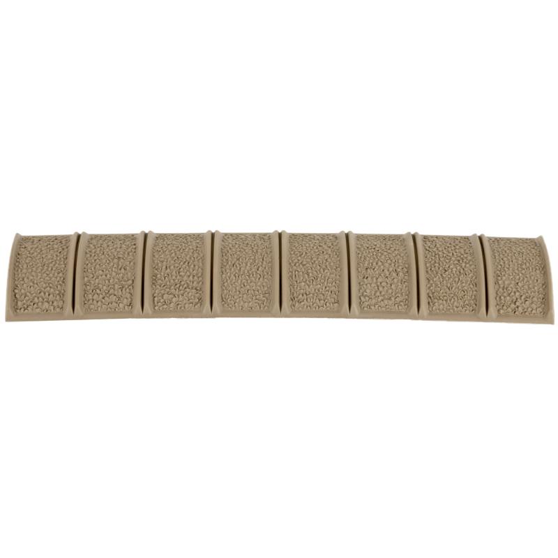 XT Rail Texture Panel, Accessory, Fits Picatinny Rail, Flat Dark Earth MAG012-FDE