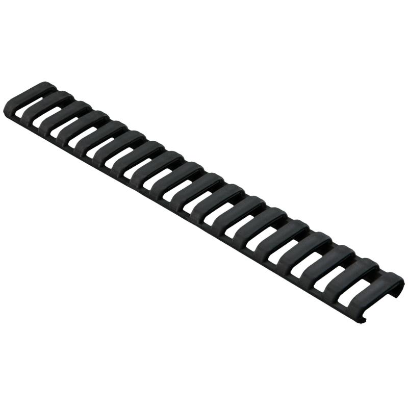 Extended Rail Length Protector, Accessory, Fits Picatinny Rail, Black MAG013-BLK
