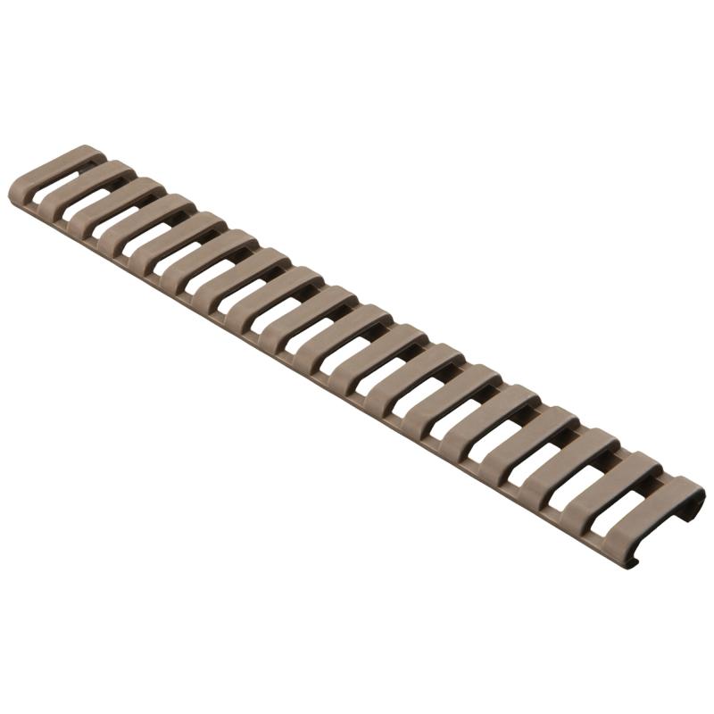 Extended Rail Length Protector, Accessory, Fits Picatinny Rail, Flat Dark Earth MAG013-FDE