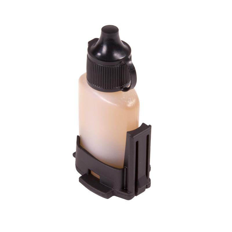 1/2 Ounce Lubrication Bottle Grip Core, Black Finish, Fits MIAD Gen 1.1, MOE, MOE+, MOE-K2, MOE-K2+, MOE AK and MOE AK+ grips MAG059-BLK