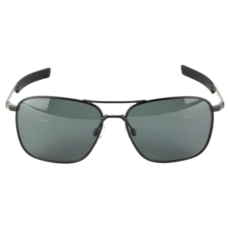 Santini Eyewear, Polarized Gray Lens with Black Frame MAG1026-1-001-1100