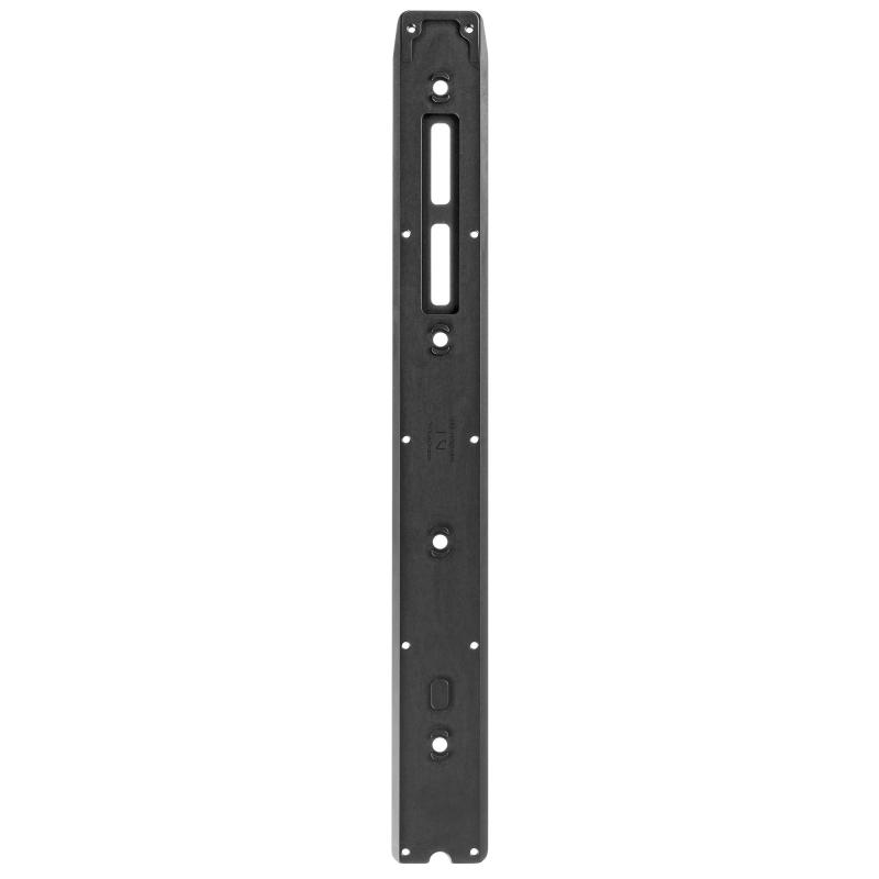 M-Lok Dovetail Adapter, Black, Pro Chassis Full Rail, Aluminum, Compatible RRS Dovetail Standard Compatible Accessories MAG1053