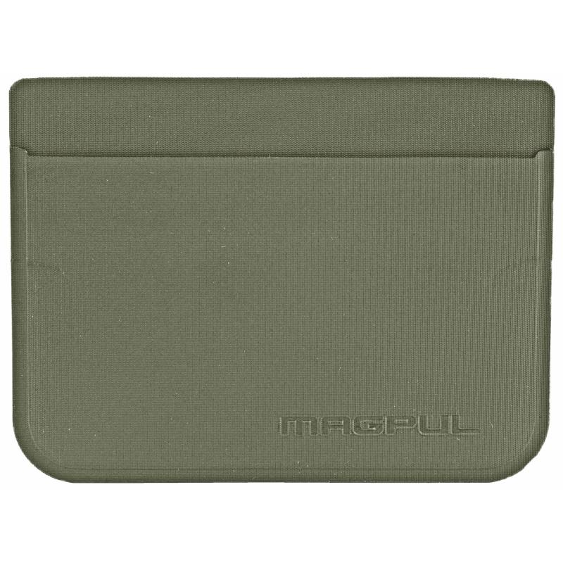 DAKA, Wallet, Polymer, OD Green MAG1095-ODG