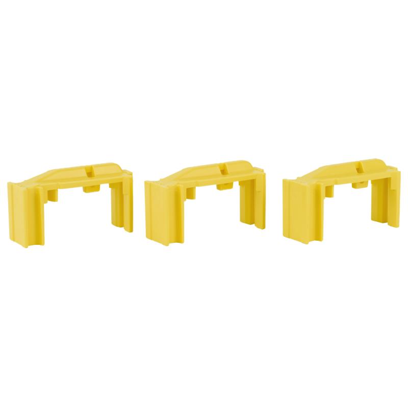 Follower, 223 Rem, Fits AR Rifles Magazines, Yellow 3 Pack MAG110-YEL