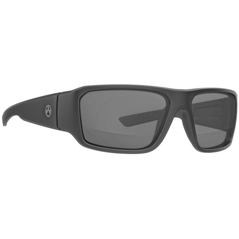 Rift Eyewear, Black Frame, Gray Lens MAG1126-0-001-1100