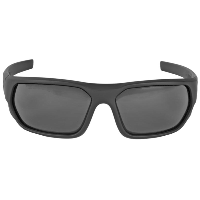 Radius Eyewear, Black Frame, Gray Lens MAG1145-0-001-1100