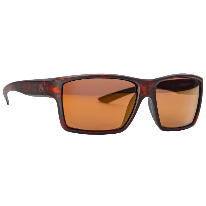 Explorer Eyewear, Polarized, Tortoise Frame, Bronze Lens MAG1147-1-204-2000