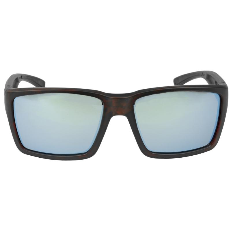 Explorer XL Eyewear, Polarized, Tortoise Frame, Bronze Lens/Blue Mirror MAG1148-1-204-2020