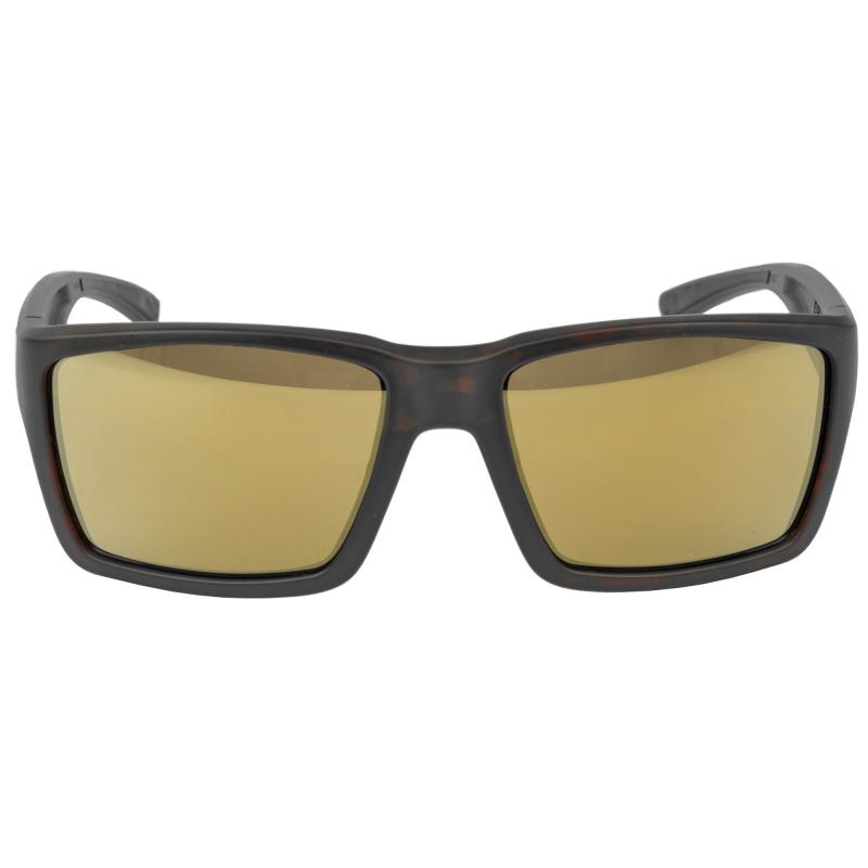 Explorer XL Eyewear, Polarized, Tortoise Frame, Bronze Lens/Gold Mirror MAG1148-1-204-2030