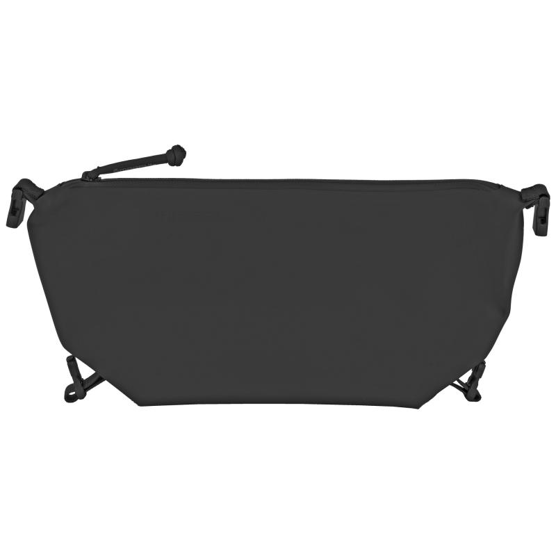 DAKA Takeout, Kit Bag, 3.5 Liter Volume, Black Reinforced Polymer Fabric MAG1161-001