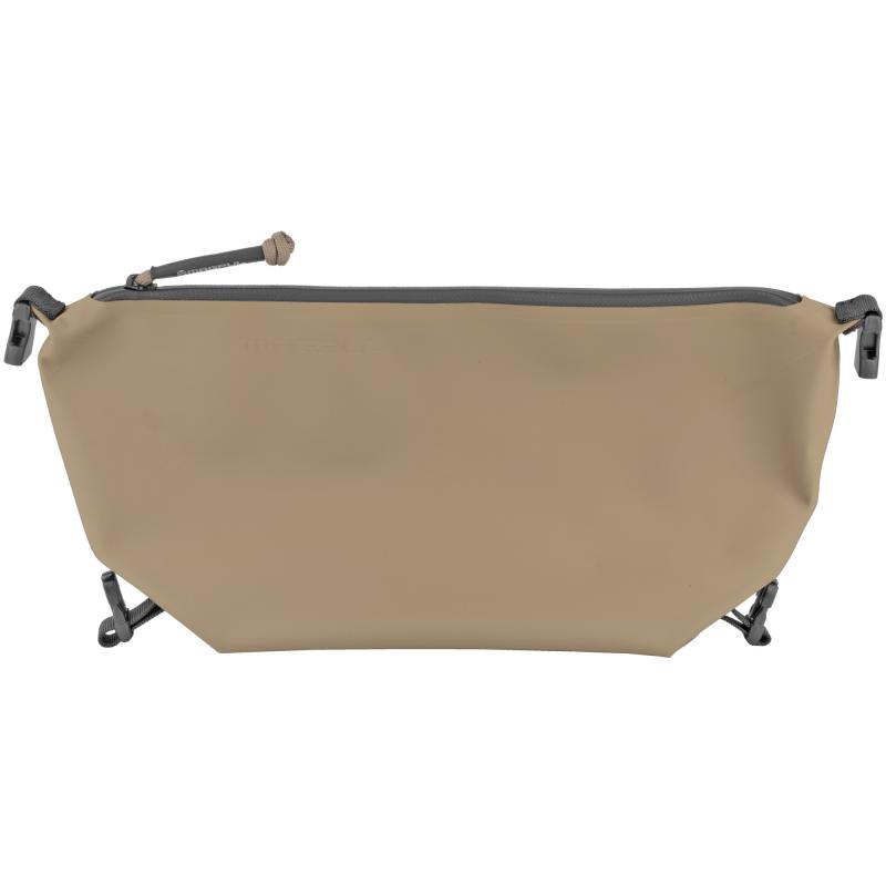 DAKA Takeout, Kit Bag, 3.5 Liter Volume, FDE Reinforced Polymer Fabric MAG1161-245