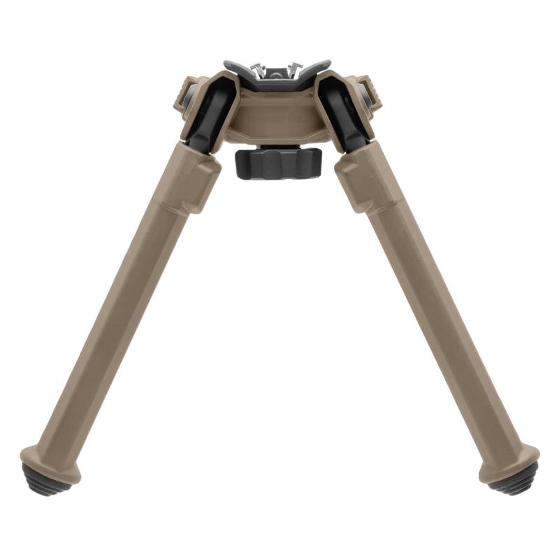 MOE Bipod, Fits Sling Stud, Matte Finish, Flat Dark Earth MAG1174-FDE
