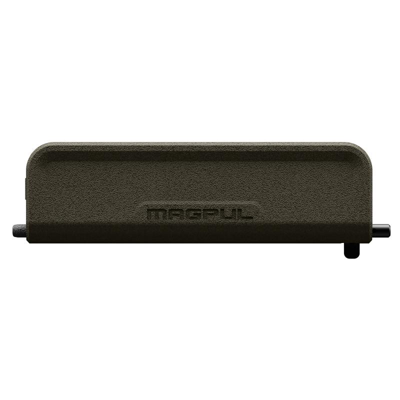 Enhanced Ejection Port Cover, Polymer Construction, Matte Finish, Olive Drab Green MAG1206-ODG
