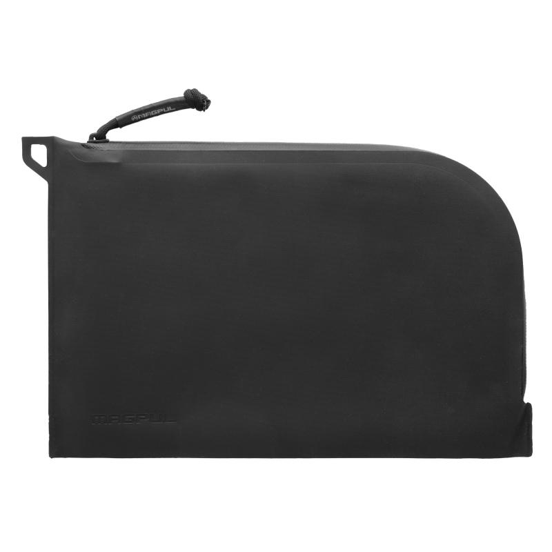 DAKA Single Pistol Case, 12.5"x8", Black MAG1264-001