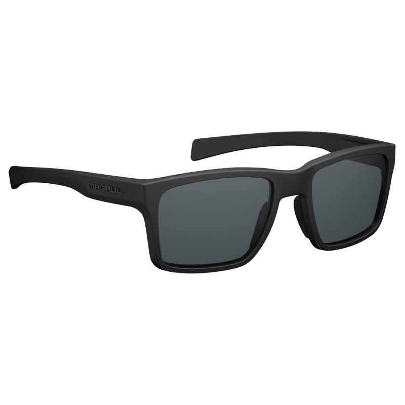 Rider Eyewear, Dark Gray Lens with Black Frame MAG1277-0-001-1500