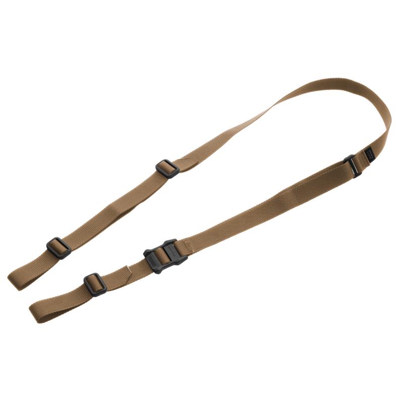 MS1 Lite Sling Coyotoe|  Fits AR Rifles, 1", Coyote Tan MAG1312-COY