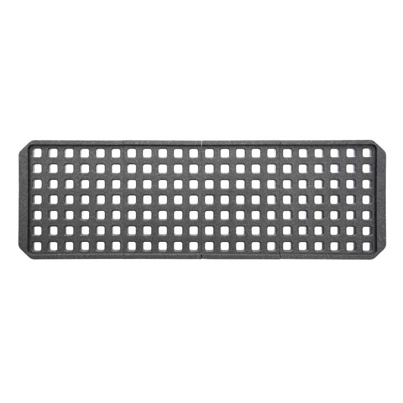 DAKA, Grid Case Organizer, Fits Plano All Weather 2 42", Black, Case Not Included MAG1328-BLK