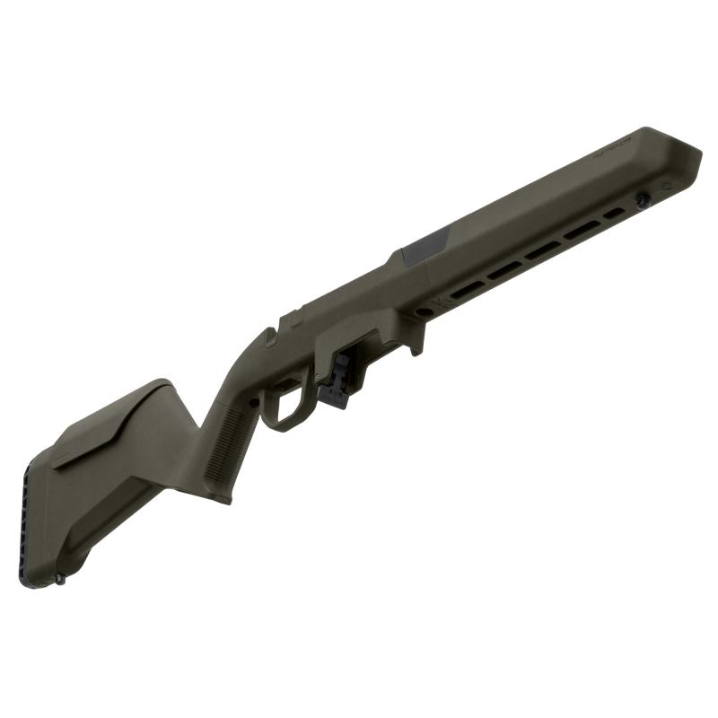 Hunter Lite Stock, Right Hand, Fits Savage AXIS Short Action, Olive Drab Green MAG1354-ODG