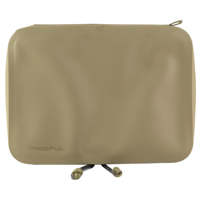 DAKA Utility Organizer, Large, Flat Dark Earth, 10.6"x8" MAG1361-245