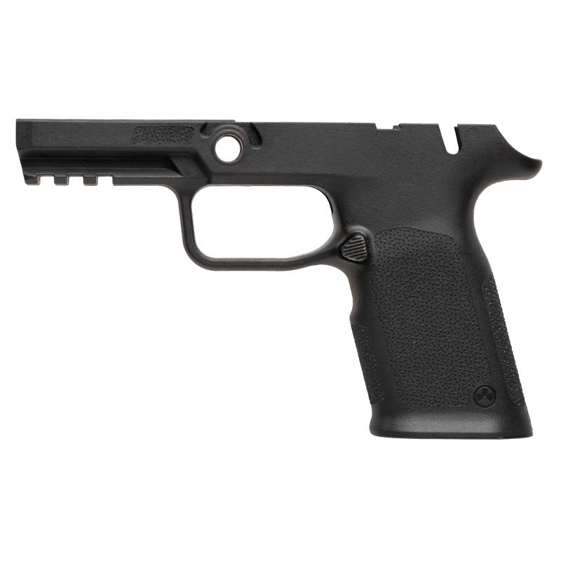 EHG SG9 Frame, Full Size Grip Module, Fits Sig Sauer P320, Matte Finish, Black MAG1364BLK