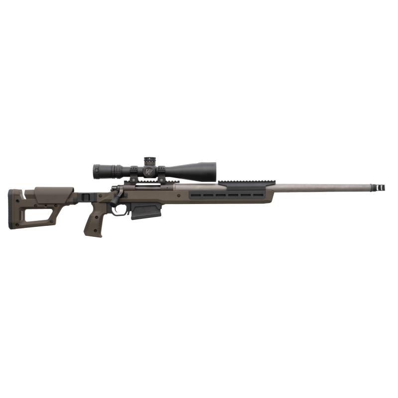 Pro 700 Lite Stock, Fits Remington 700 Long Action, Matte Finish, Olive Drab Green MAG1380-ODG