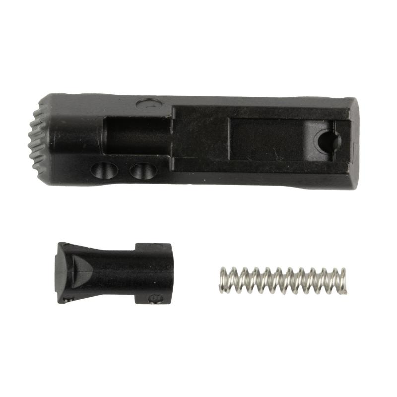 SG9 Enhanced Magazine Release, Fits Sig P320/M17, Matte Finish, Black MAG1397-BLK