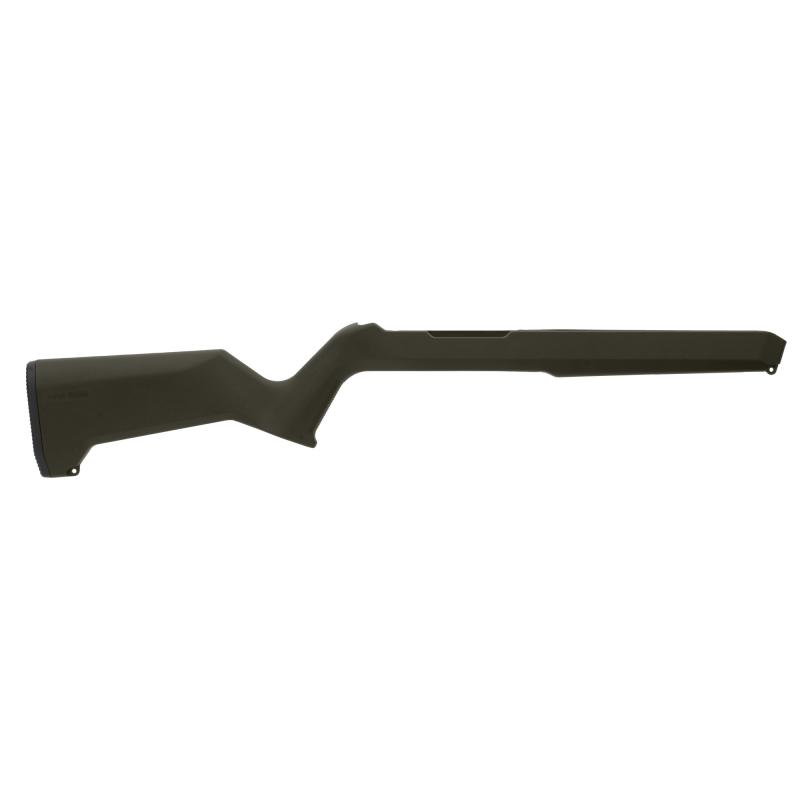 MOE X-22 Stock, Fits Ruger 10/22, Polymer Construction, Olive Drab Green MAG1428-ODG