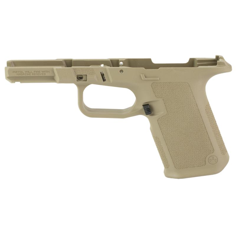 EHG RG9 Grip Module, Fits Ruger RXM Compact, Matte Finish, Flat Dark Earth MAG1436-FDE