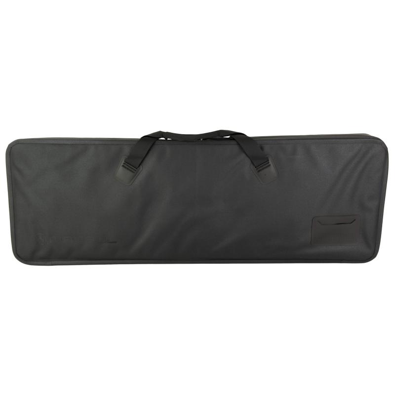 DAKA Soft Rifle Case, 35"x12", Matte Finish, Black MAG1452-001