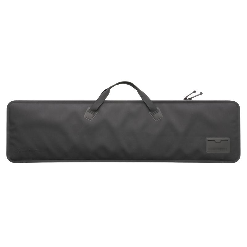 DAKA Soft Rifle Case, 53"x12", Matte Finish, Black MAG1453-001