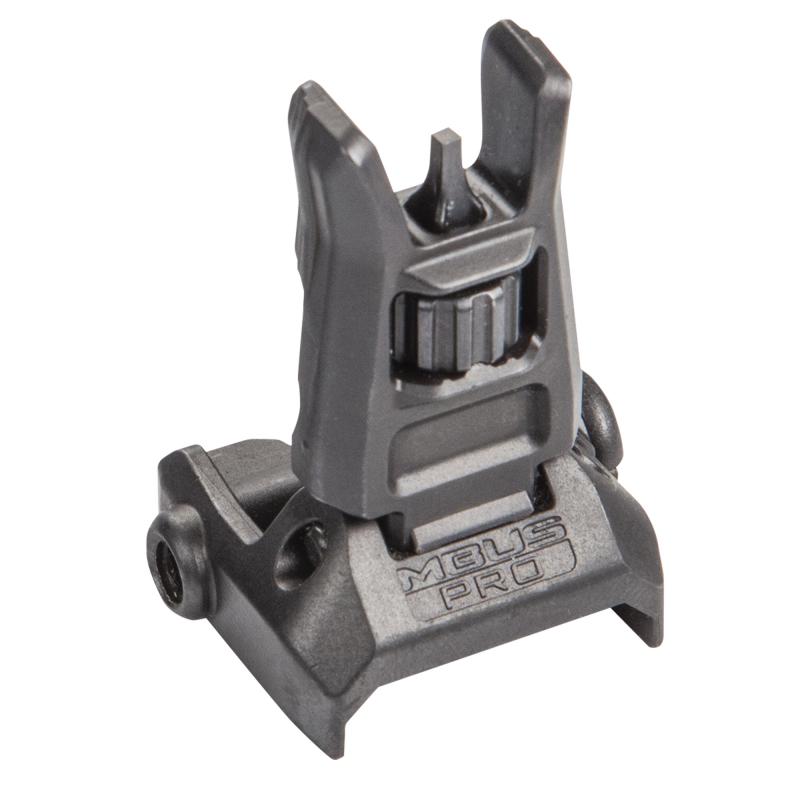 MBUS PRO FRONT FLIP SIGHT Black
