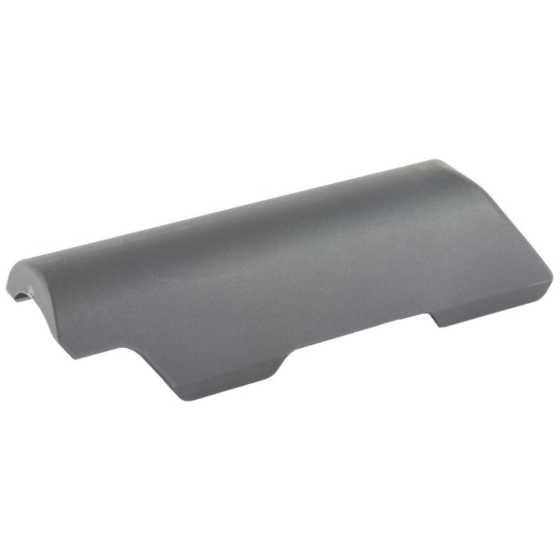 Cheek Riser Accessory, Fits CTR/MOE, .50" Cheek Riser, For Use on Non AR/M4 Applications, Gray Finish MAG326-GRY