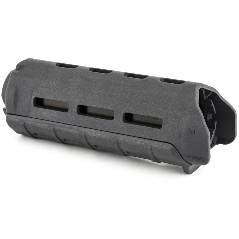MOE M-LOK Handguard, For AR Rifles, Carbine Length, Gray MAG424-GRY