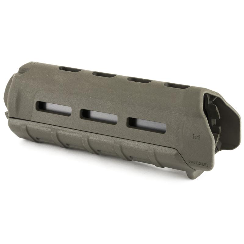 MOE M-LOK Handguard, For AR Rifles, Carbine Length, OD Green MAG424-ODG