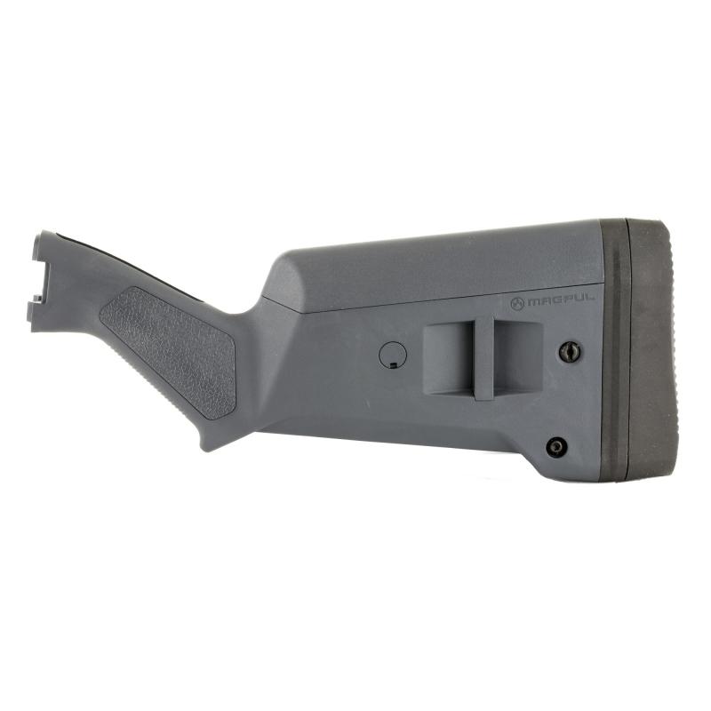 SGA Stock, Fits Rem 870, Gray Finish MAG460-GRY