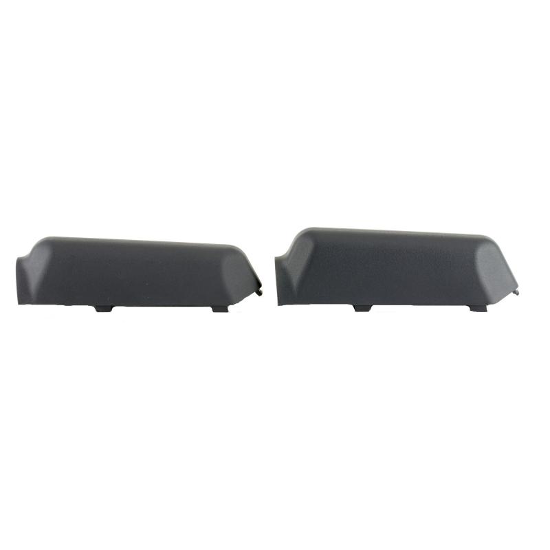 Cheek Riser, Fits SGA Stock, Low, Gray MAG463-GRY