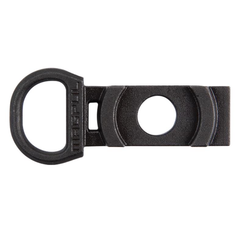 SGA Sling Mount, Fits Mossberg 500, 590 with SGA Stock, Black MAG492