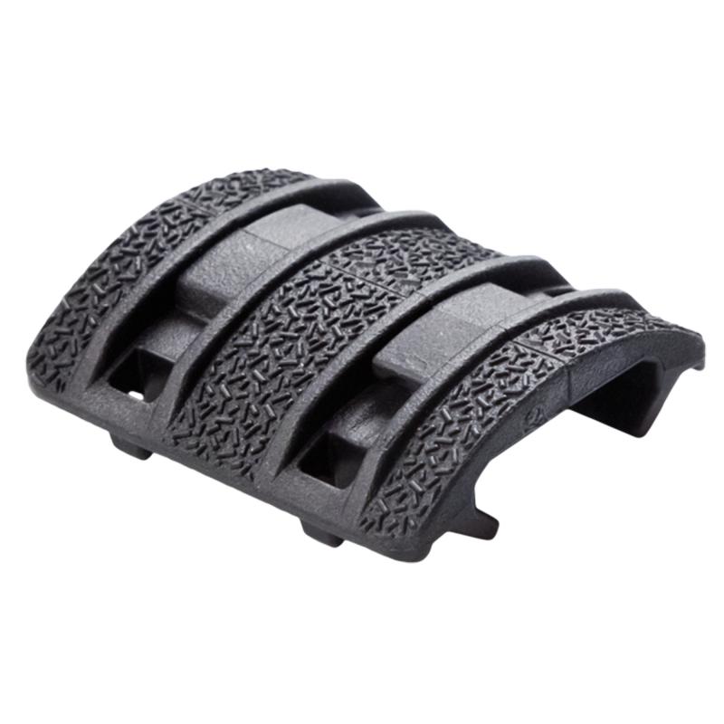 Magpul XTM Enhanced Panel, Fits Picatinny Rail, Black