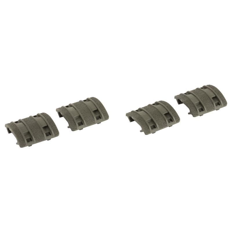 XTM Enhanced Panel, Fits Picatinny Rail, OD Green MAG510-ODG