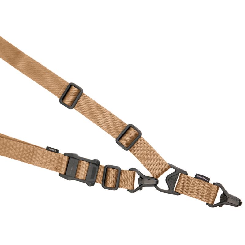 MS3 Multi Mission Sling System, Gen 2, Coyote Brown MAG514-COY