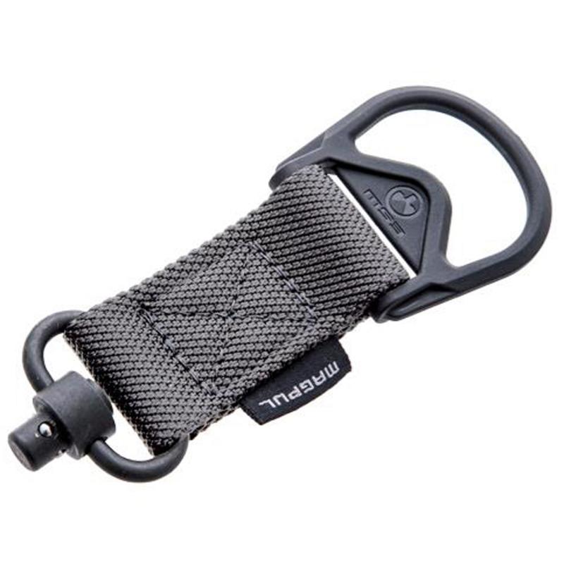 MS1 Single Point Quick Detatch Adapter, Fits AR Rifles, Gray Finish MAG517-GRY