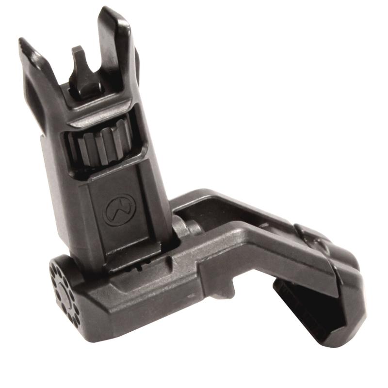 MBUS Pro Offset Flip-up Front Sight Black